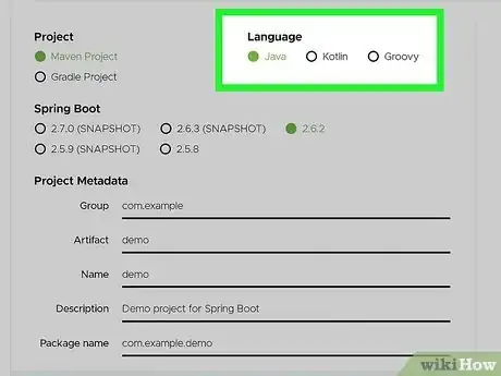 Imagen titulada Install Spring Boot in Eclipse Step 17