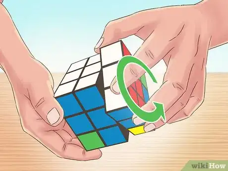 Imagen titulada Become a Rubik's Cube Speed Solver Step 15