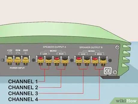 Imagen titulada Bridge an Amplifier Step 4