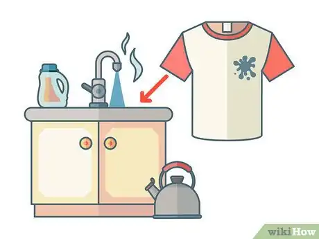 Imagen titulada Get Pen Stains out of Clothing Step 13