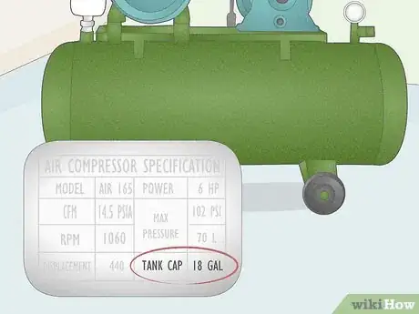 Imagen titulada Choose an Air Compressor Step 7