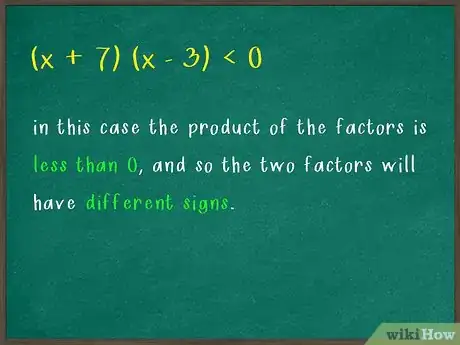 Imagen titulada Solve Quadratic Inequalities Step 5