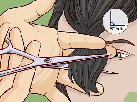 Imagen titulada Cut a Girl's Hair Step 13