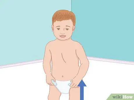 Imagen titulada Keep Your Toddler from Taking Their Diaper Off Step 10