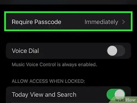 Imagen titulada Turn Off Voice Control on Your iPhone Step 9