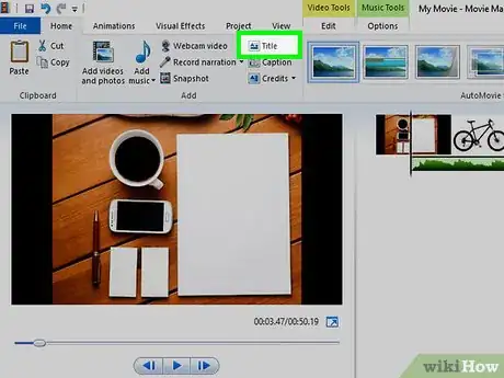 Imagen titulada Use Windows Movie Maker Step 34