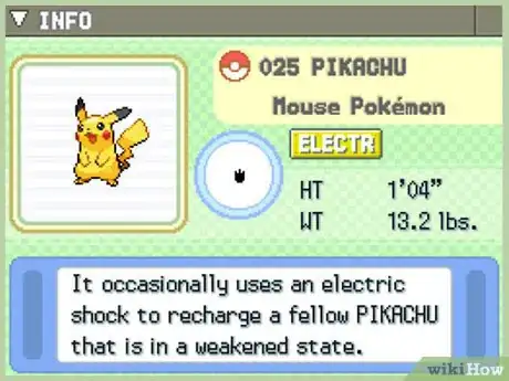 Imagen titulada Catch Pikachu in Pokemon Platinum, Diamond, and Pearl Step 12