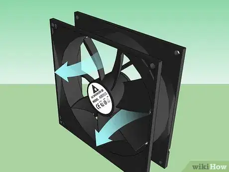 Imagen titulada Install a Desktop Computer Fan Step 14