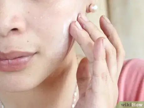 Imagen titulada Get Clear Skin by Using Milk and Honey Step 20