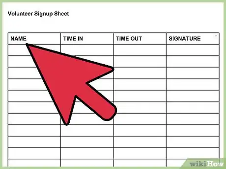 Imagen titulada Make a Signup Sheet on Google Docs Step 6