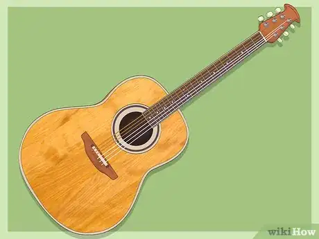 Imagen titulada Buy Your First Guitar Step 1