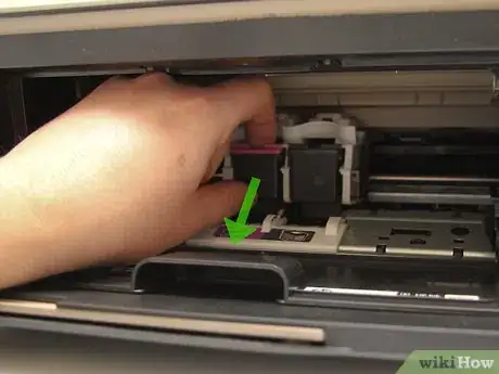 Imagen titulada Put Ink Cartridges in a Printer Step 2
