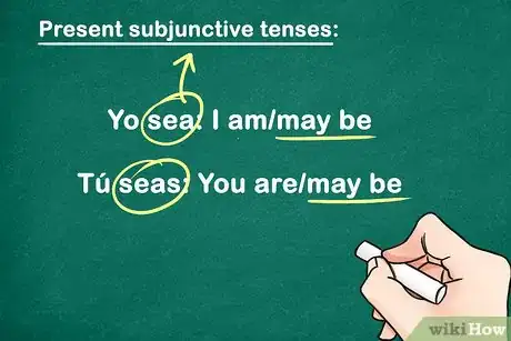 Imagen titulada Conjugate Ser Step 6