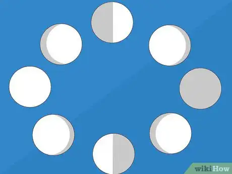 Imagen titulada Make a Moon Phases Chart Step 2