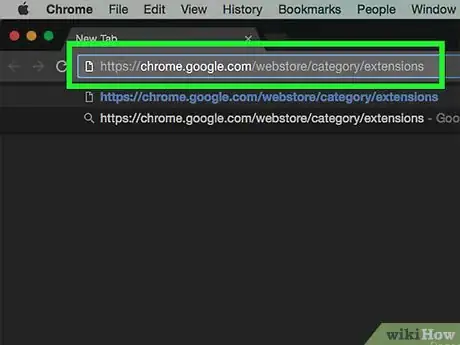 Imagen titulada Add Extensions in Google Chrome Step 2