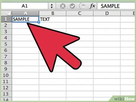 Imagen titulada Use Excel 2007 Step 2