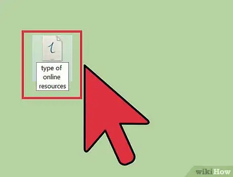 Imagen titulada Find Information Online Step 11
