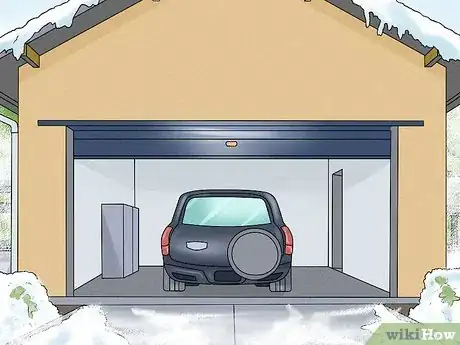 Imagen titulada Remove Ice from a Car Step 10