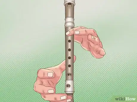 Imagen titulada Play the Treble Recorder Step 5