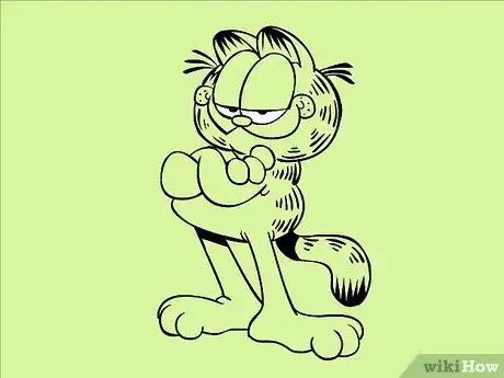 Imagen titulada Draw Garfield Step 16