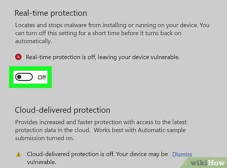 Imagen titulada Turn On Windows Defender Step 8