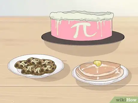 Imagen titulada Celebrate Pi Day Step 3