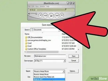 Imagen titulada Change a Midi File to a Wav or MP3 File Step 9