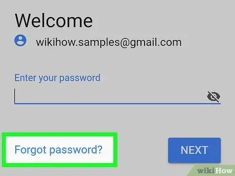 Imagen titulada Recover a Gmail Password Step 15