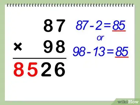 Imagen titulada Multiply Using Vedic Math Step 15