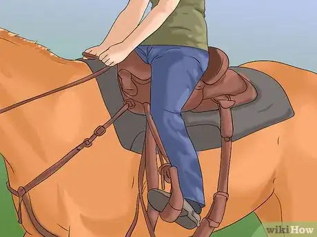 Imagen titulada Be a Good Horse Rider Step 2