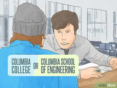 Imagen titulada Get Into Columbia University Step 1