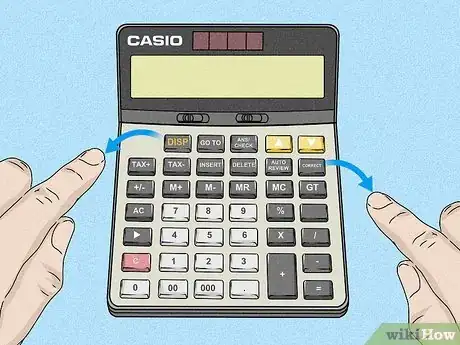 Imagen titulada Turn off a Normal School Calculator Step 18