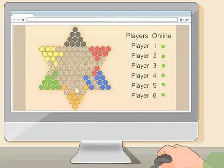 Imagen titulada Win at Chinese Checkers Step 12