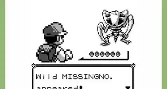 atrapar a MissingNo en pokemon rojo y azul