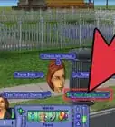 hacer que los sims adolescentes se embaracen en Sims 2