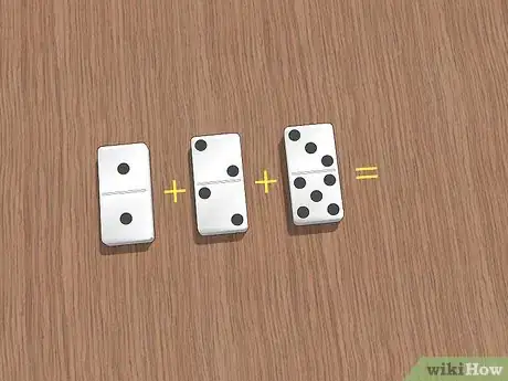 Imagen titulada Play Dominoes Step 8