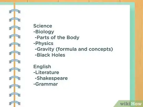 Imagen titulada Create a Basic Study Guide Step 10