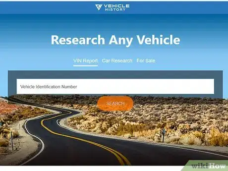 Imagen titulada Get a Free Basic VIN Check Step 11