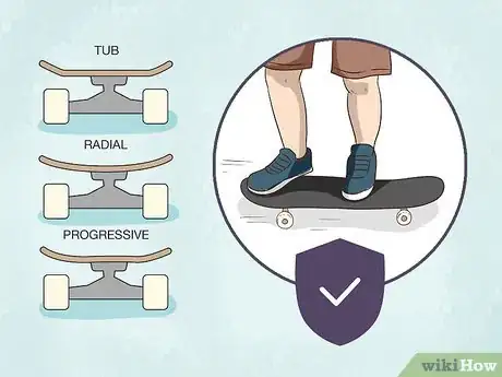 Imagen titulada Choose a Good Skateboard Step 7