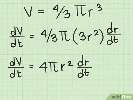 Imagen titulada Solve Related Rates in Calculus Step 5