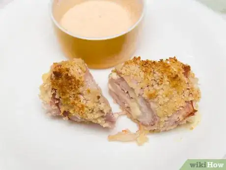 Imagen titulada Make Cordon Bleu Step 15