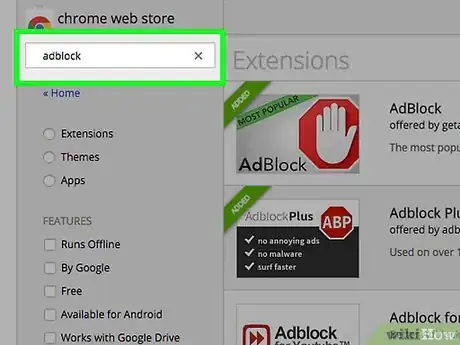 Imagen titulada Block Pop Ups on Chrome Step 20