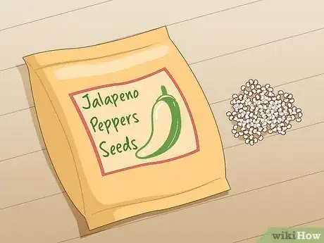 Imagen titulada Grow Jalapeno Peppers Step 1