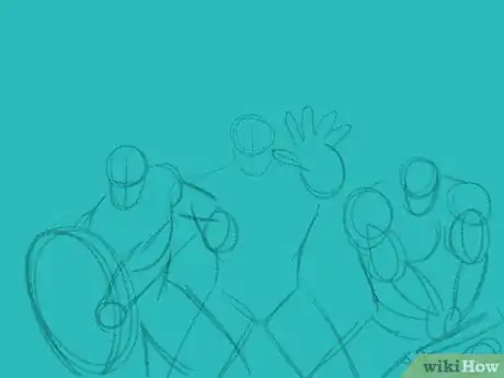 Imagen titulada Draw the Avengers Step 3