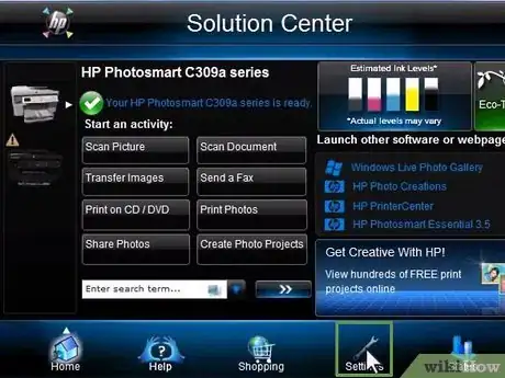 Imagen titulada Align Your HP Printer Step 11