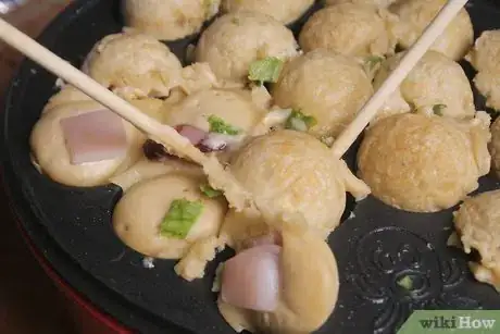 Imagen titulada Make Takoyaki Step 11