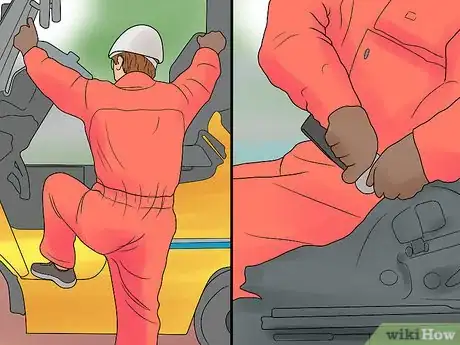 Imagen titulada Drive a Forklift Step 1