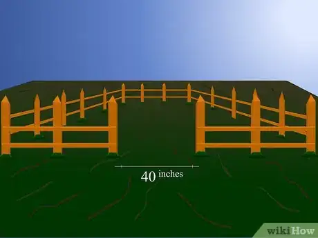 Imagen titulada Build a Fence Step 16