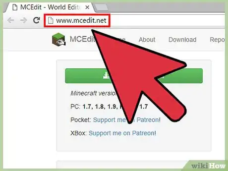 Imagen titulada Install MCEdit Step 1