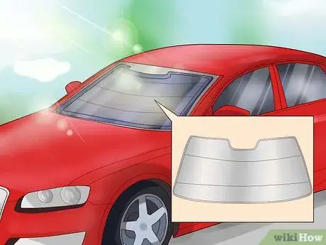 Imagen titulada Protect Your Car in Hot Weather Step 1